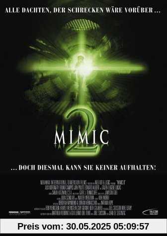 Mimic 2 von Jean de Segonzac