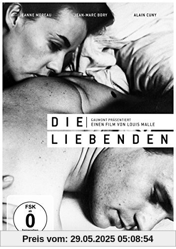 Die Liebenden Die Liebenden von Jeanne Moreau