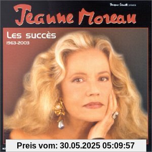 Les Succes [1963-2003] von Jeanne Moreau