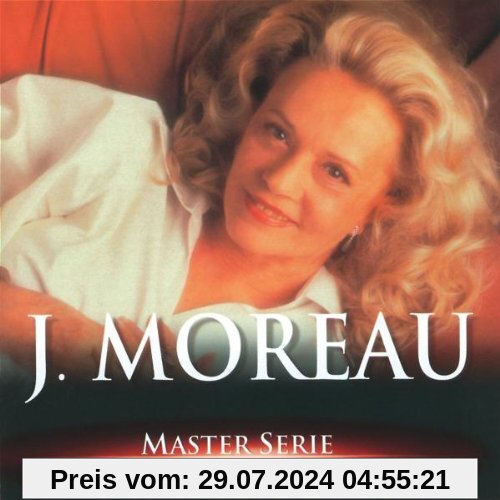 Master Serie von Jeanne Moreau