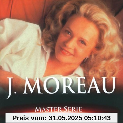 Master Serie von Jeanne Moreau