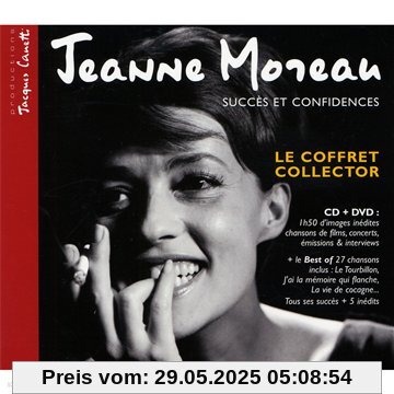 Succes et Confidences (the Com Succes et Confidences (the Com von Jeanne Moreau