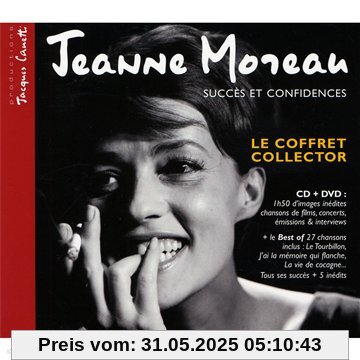 Succes et Confidences (the Com von Jeanne Moreau
