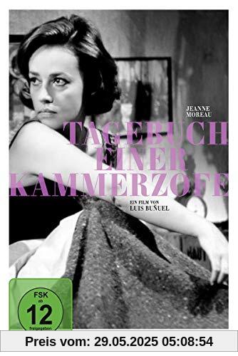 Tagebuch einer Kammerzofe Tagebuch einer Kammerzofe von Jeanne Moreau