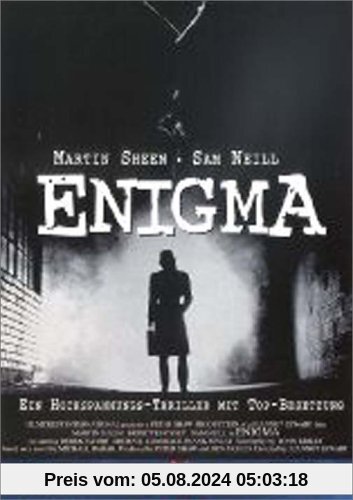 Enigma von Jeannot Szwarc