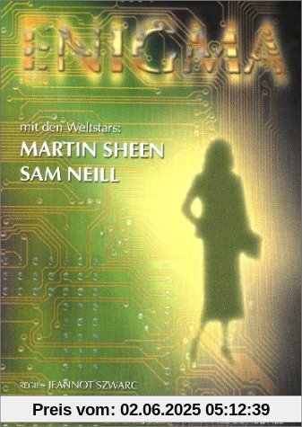 Enigma Enigma von Jeannot Szwarc