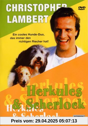Herkules & Scherlock von Jeannot Szwarc