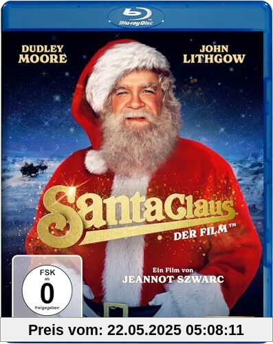 Santa Claus [Blu-ray] von Jeannot Szwarc