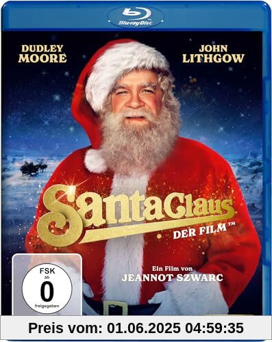 Santa Claus [Blu-ray] von Jeannot Szwarc