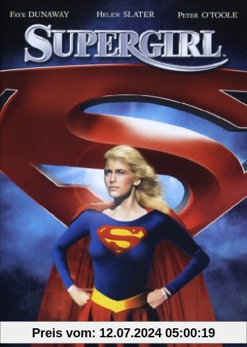 Supergirl von Jeannot Szwarc