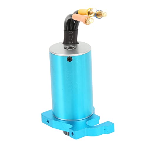 2845 4300KV Motor, RC-Car-Motor High Efficiency 1/12 RC-Car-Motor für bürstenlosen Motor mit Getriebeersatz für WLtoys 124016 124017, 144010 Automodellzubehör 2845 4300KV Motor, RC-Car-Motor High Efficiency 1/12 RC-Car-Motor für bürstenlosen Motor mit Getriebeersatz für WLtoys 124016 124017, 144010 Automodellzubehör von Jeanoko