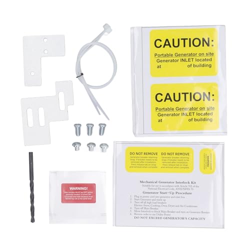 Generator-Interlock-Kit, Elektrisches Interlock-Panel-Kit für Quadratische D-QO- 100 125 Ampere, 3/4-7/8-Zoll-Abstand Generator-Interlock-Kit, Elektrisches Interlock-Panel-Kit für Quadratische D-QO- 100 125 Ampere, 3/4-7/8-Zoll-Abstand von Jeanoko