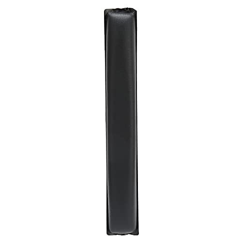 Jeanoko Guter Ersatz, Kopfhörer-Kopfbügel-Pad, Kopfbügel-Abdeckung, Kopfhörer-Pad-Ersatz, Schaum-Kopfband-Pad, für G930 / G430-Kopfhörer(Black) von Jeanoko