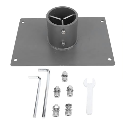Jeanoko Metallic Grey Satellite Rohradapter Hochleistungs -Montage -Kit für Gen 3 UTA 232 Keilmontage -Szene Jeanoko Metallic Grey Satellite Rohradapter Hochleistungs -Montage -Kit für Gen 3 UTA 232 Keilmontage -Szene von Jeanoko