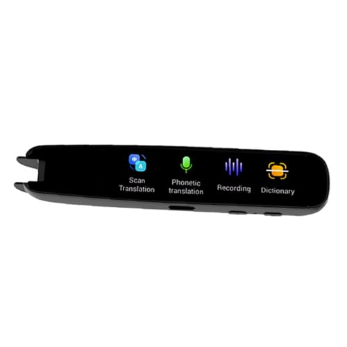 Reader Pen Umfangreiche Wörter Hochgenauiger Übersetzer Stift für Sprachlernen Täglich Aktivitäten Reader Pen Umfangreiche Wörter Hochgenauiger Übersetzer Stift für Sprachlernen Täglich Aktivitäten von Jeanoko