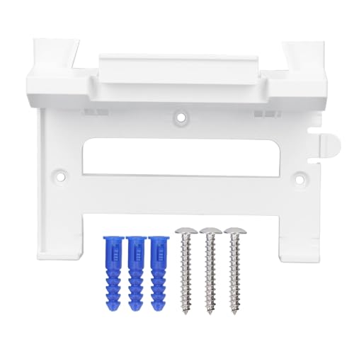 Satellitenrouter -Klammer ABS Satellitenwandhalterung für Gen 3 Mesh Router Netzteil Satellitenrouter -Klammer ABS Satellitenwandhalterung für Gen 3 Mesh Router Netzteil von Jeanoko