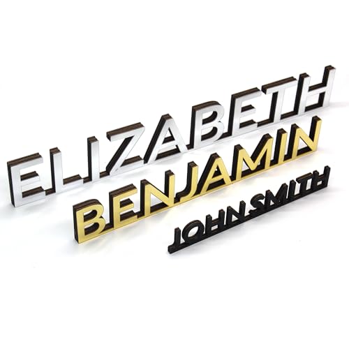 Personalisiertes Büro-Namensschild, Personalisierte Namensschilder, Bürogeschenke, Bürodekoration, Personalisierbar Personalisiertes Büro-Namensschild, Personalisierte Namensschilder, Bürogeschenke, Bürodekoration, Personalisierbar von JeathFea