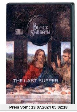 Black Sabbath - The Last Supper von Jeb Brien