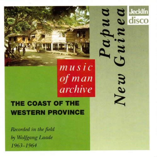 Music of Man Archive: Papua New Guinea von Jecklin (Klassik Center Kassel)