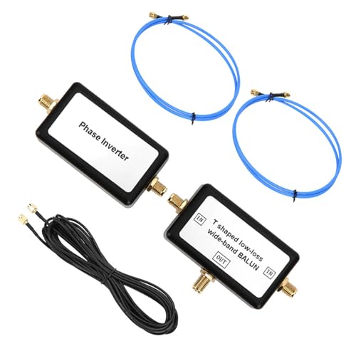 Magnetische Antenne 10 kHz bis 30 MHz, tragbare Passive Loop-Antennen, 250 mW Antenne mit Passivschleife, tragbare Antennen, HF-Response-Antennen von Jectse