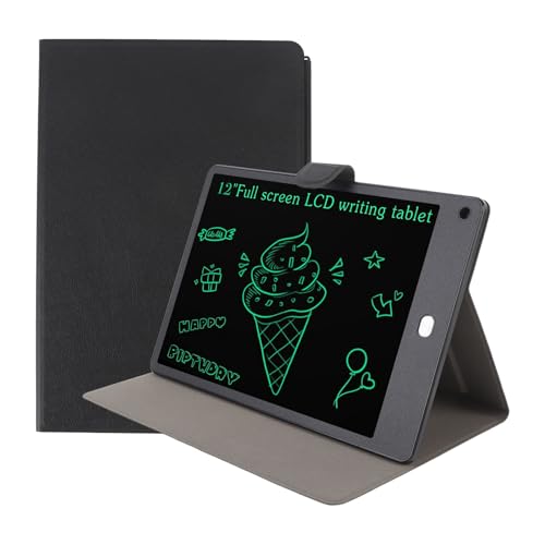 12 -Zoll -LCD -Tablette für Erwachsene, Zeichnen von Tabletten Wiederverwendbares Löschen Digitaler Notizblock von Jectse