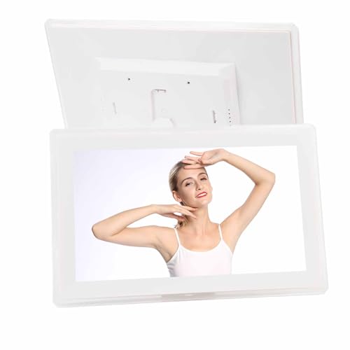 15,6 Zoll Digitaler Bilderrahmen, Elektronischer WiFi-Bilderrahmen mit 1920 X 1080 IPS-Touchscreen, 1 GB DDR3 RAM 32 GB, Mobile App-Steuerung, Sofortiges Teilen von Fotos/Videos 15,6 Zoll Digitaler Bilderrahmen, Elektronischer WiFi-Bilderrahmen mit 1920 X 1080 IPS-Touchscreen, 1 GB DDR3 RAM 32 GB, Mobile App-Steuerung, Sofortiges Teilen von Fotos/Videos von Jectse