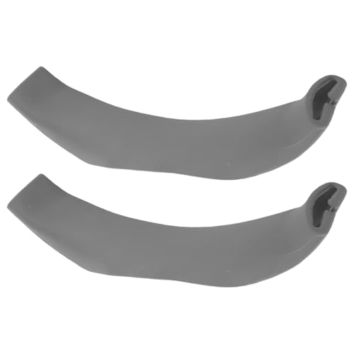 2 Packersatz -Kopfhörer -Kopfbandabdeckung für QC45 QC35 QC25 QC15, Silikonmaterial Universal Kopfhörer -Kopfbandabdeckung für Gaming -Wärme (Jectse0zdsog4cb5-13) von Jectse