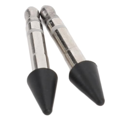 2 Stück Stylus-Stiftspitzen Ersatz für Slim Pen 2, 4096 Druckempfindlichkeit, Austauschbare Stylus-Stiftspitzen, Touchscreen-Stift-Ersatzspitze, Genaue Feinsteuerung von Jectse