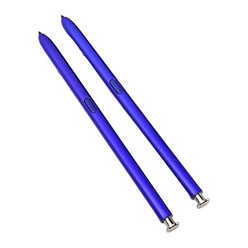 2-teiliger Stylus-Stift, Hohe Empfindlichkeit, Stabiler Touchscreen-Ersatz für Note 10 Plus mit Ersatzspitzen von Jectse