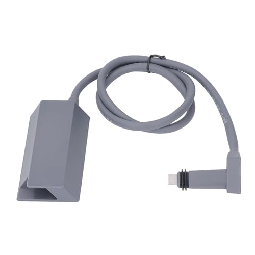 3,3 Fuß 1 M Ethernet-Adapter, auf RJ45-Gigabit-Ethernet-Adapter, Gummigehäuse-Kupferleiter, für V2-Rechteckantenne von Jectse
