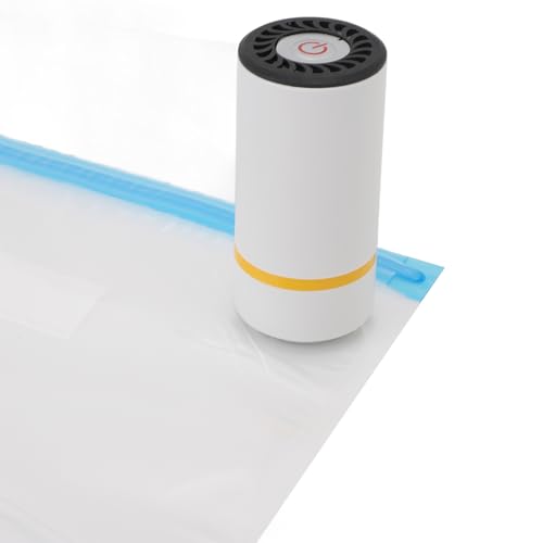 30 Pcs Filamentspeicherbeutel mit Autopumpe, 3D -Drucker -Filamentspeicherbeutel Vakuumversiegelte Kit Zum Trocken und Reinigen von Filament und Sauber, 11,81 X 13,39 Zoll, für von Jectse