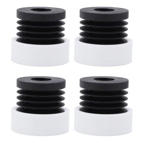 4pcs Anti -Vibration Feet Pad für A1 Mini, Anti Slip 3D -Drucker -Stoßdämpfungspads für A1 Mini 3D -Druckerzubehör von Jectse