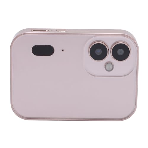 64MP 4K Digitalkamera, 3 -Zoll -Touchscreen MP3 Player Vlogging Camera, 3600mAh Handheld Digital Camcorder, OTG -Verbindung, CCD+CMOS -Objektiv, für Kinder Jungen Mädchen Mädchen 64MP 4K Digitalkamera, 3 -Zoll -Touchscreen MP3 Player Vlogging Camera, 3600mAh Handheld Digital Camcorder, OTG -Verbindung, CCD+CMOS -Objektiv, für Kinder Jungen Mädchen Mädchen von Jectse