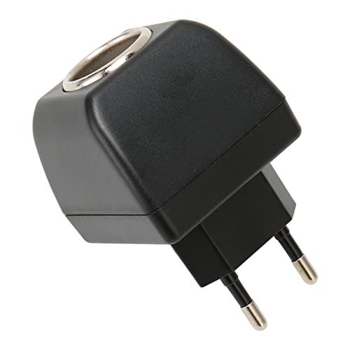 AC-zu-DC-Konverter, 110 Bis 220 V, 12 V, Kfz-Zigarettenanzünder, Netzteil mit LED-Anzeige, AC-DC-Netzteil, Adapter, Transformator für Auto-Staubsauger, Auto-Kühlschrank von Jectse