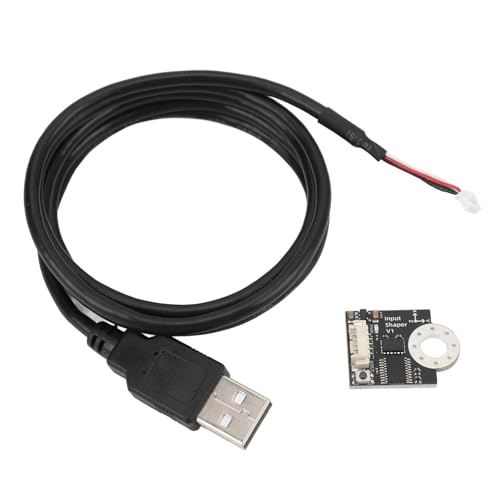 ADXL345 Düsenplatine, Eingebauter STM32F042 MCU, Hochpräziser Düseneingangsformer für 3D-Druckerteile von Jectse