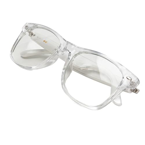AI -Übersetzer Intelligente Brille, 100+ Sprachen Echtzeit -Übersetzungsbrillen, Gleichzeitige Interpretation, Bluetooth -Audiobrillen, die in Mikrofon und Lautsprecher für AI -Übersetzer Intelligente Brille, 100+ Sprachen Echtzeit -Übersetzungsbrillen, Gleichzeitige Interpretation, Bluetooth -Audiobrillen, die in Mikrofon und Lautsprecher für von Jectse