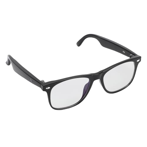 AI -Übersetzung Smart Brille, 163 Sprachen Echtzeit -Übersetzungsbrillen mit Blauen Lichtfilterlinsen, Bluetooth -Audiogläser in Mikrofon und Lautsprecher für Musik und Anrufe AI -Übersetzung Smart Brille, 163 Sprachen Echtzeit -Übersetzungsbrillen mit Blauen Lichtfilterlinsen, Bluetooth -Audiogläser in Mikrofon und Lautsprecher für Musik und Anrufe von Jectse