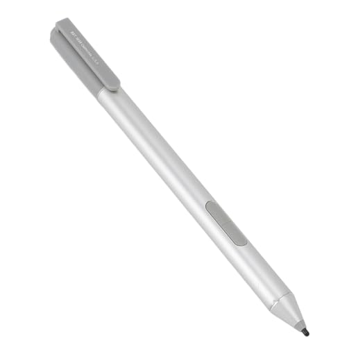 Aktive Stiftstifte mit Bluetooth, Wiederaufladbarer Digitaler Feinpunktstift, 2048 -Druckempfindlichkeit Laptop Stylus Ersatz für Elite X2 1013 G3 für Elitebook X360 G2 G3 G4 von Jectse