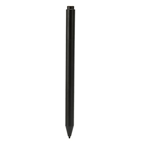 Aktiver Eingabestift, 4096 Druckempfindliche Neigungsfunktion, für Pro Studio Laptop, mit Globaler Palm Touch-Erkennung (Black) von Jectse