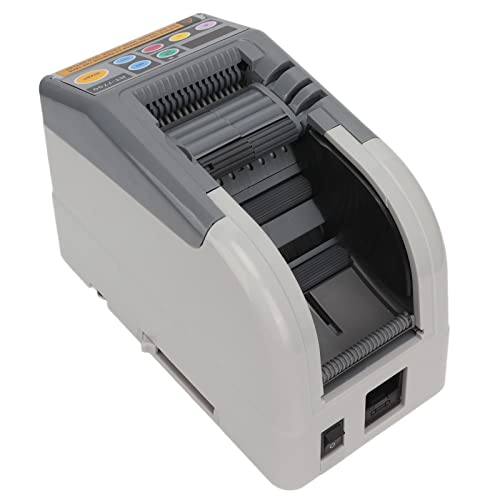 Automatischer Klebebandabroller, Elektrische Klebebandschneidemaschine mit Doppelter Induktion, 6-stufiger Umlauf, Maximale Schnittlänge 999 Mm, Klebebandschneider, für Büro, Automatischer Klebebandabroller, Elektrische Klebebandschneidemaschine mit Doppelter Induktion, 6-stufiger Umlauf, Maximale Schnittlänge 999 Mm, Klebebandschneider, für Büro, von Jectse