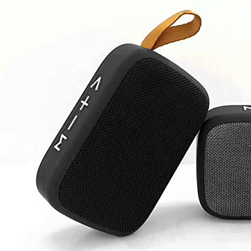 Bluetooth Lautsprecher, HD Stereo Sound Tragbarer Bluetooth Lautsprecher, Unterstützung Speicher Karte Outdoor Bluetooth Lautsprecher Wireless Lautsprecher, Energie von Jectse