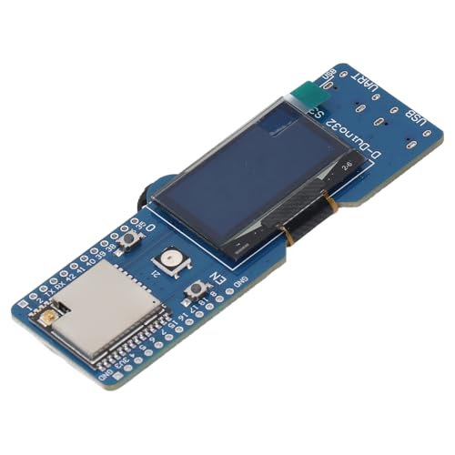 Cordless Fidelity -Modul mit FPC-Antenne, Wake-Word-Erkennung, Sprachbefehlserkennung, Gesichtserkennung und Erkennung für AIoT-Anwendungen Cordless Fidelity -Modul mit FPC-Antenne, Wake-Word-Erkennung, Sprachbefehlserkennung, Gesichtserkennung und Erkennung für AIoT-Anwendungen von Jectse