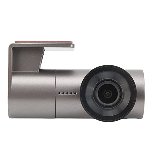 Dashcam, 1080P Auto-Dashboard-Kamera-Recorder Dashcam mit Nachtsicht, Loop-, Schwerkraftsensor, Parkmodus, 360-Grad-Drehung von Jectse