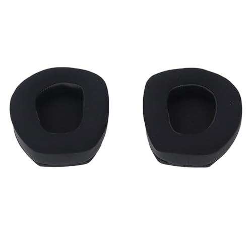 Ersatz -Ohrhörer -Earpads für 165 TR165 175 TR175 185 TR185 195 TR195 HDR165 HDR175 HDR185 HDR195, Memory Foam Headset -Einweg -Sponge -Abdeckungen von Jectse