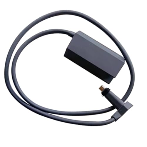 Ethernet-Adapter für V2, USB-Internet-Powerline-Kit, Rechteckiger Dish-Ethernet-Adapter, für Kabelgebundenes Externes Netzwerk von Jectse