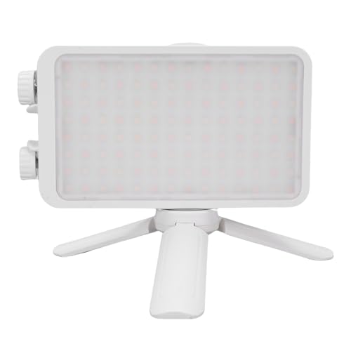 Fotografie Video Fill Light, 40W RGB 3000-7000K Stieftless Helligkeit RGB Video Light mit Kühllüfter und 1/4 Zoll Gewindeloch für Tiktok, Inhaltsersteller, Fotograf Fotografie Video Fill Light, 40W RGB 3000-7000K Stieftless Helligkeit RGB Video Light mit Kühllüfter und 1/4 Zoll Gewindeloch für Tiktok, Inhaltsersteller, Fotograf von Jectse