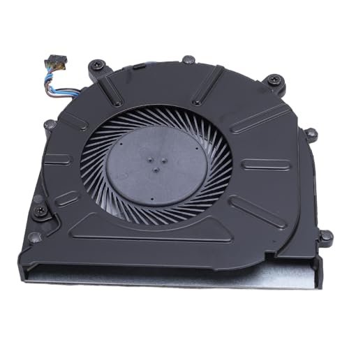 Für HP ProBook 650 G4 650 G5 650G4 650G5 Serie DC5V NS85C00-18H19 EG75070S1-C420-S9A 6033B0068401 L09584-001 CPU Thermal Cooling Fan Laptop Kühler Lüfter von Jectse