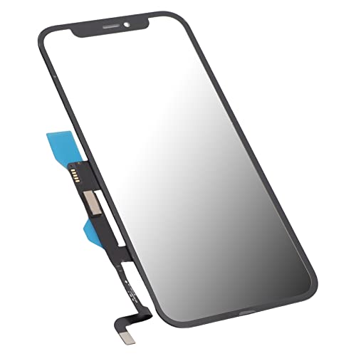 Für IPhone12/12Pro Bildschirmersatz, Universal-LCD-Display und Touchscreen-Digitizer-Ersatzrahmen, Telefon-Reparaturteile für IOS Phone12/12Pro von Jectse