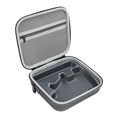 Für Osmo Mobile OM 4-Hülle, Tragbare Aufbewahrungstasche aus PU-Hartschale mit Schultergurt, wasserdichte Reisehülle Für Osmo Mobile SE und Für Osmo Mobile 4 Für Osmo Mobile OM 4-Hülle, Tragbare Aufbewahrungstasche aus PU-Hartschale mit Schultergurt, wasserdichte Reisehülle Für Osmo Mobile SE und Für Osmo Mobile 4 von Jectse