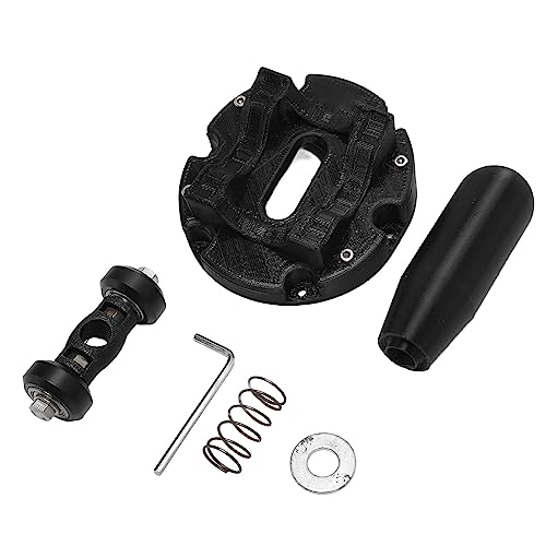 G25 G27 G29 G920 G923 Sequentieller Schalthebel-Mod, USB-SIM-Schaltknauf-Adapter mit TH8A-Kompatibilität von Jectse